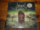 Unleashed-Dawn Of The Nine, ltd. WHITE LP