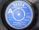 MINT UK DEMO DECCA.45 - CHAMPION JACK DUPREE - 