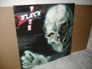 Black Fate - Commander Of Fate LP re-issue black vinyl 300 made Omen Glacier