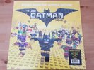 Lego Batman Soundtrack Vinyl - Black & Yellow (Watertower Music)
