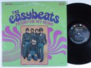 EASYBEATS Friday On My Mind UNITED ARTISTS LP VG+