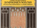 4233641 WIENER PHILHARMONIKER CLAUDIO ABBADO Ludwig Van Beethoven Symphonien