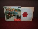 THEM Them Again LP 1966 DECCA MONO 1st Press  1B/1B  SUPERB  VAN MORRISON