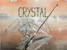 CRYSTAL Music Life PRIVATE FRENCH DISCO BOOGIE MARTINIQUE  LP HEAR