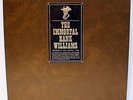 Rare Hank Williams 11-LP Box Set - The Immortal Hank Williams - Japan Pressing