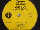GELO Havin' It My Way LP Rare Bay Area Gangsta Rap BIG ACTION