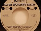 George Martin And I Love Her / Ringo's Theme 45 EX United Artists1650 Beatles