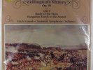 Erich Kunzel - Beethoven Wellington's Victory Op. 91 LP - Telarc SEALED