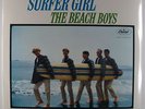 Beach Boys - Surfer Girl LP - Capitol 1994 Pressing SEALED