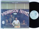 DOORS Morrison Hotel ELEKTRA LP VG+ gatefold butterfly label