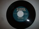 BANGAR-THE CHEVELLES 00603-BLUE CHEVELLE/MALA-BOO HTF -MIDWEST SURF GARAGE