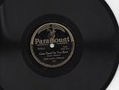 BLIND LEMON JEFFERSON 78 GONE DEAD ON YOU BLUES / ONE DIME BLUES PARAMOUNT 12578
