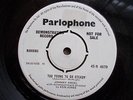 M-  UK  DEMO .PARLOPHONE 45 - JOHNNY ANGEL - 