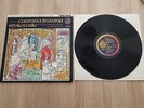 CAPITOL SP 8470  UK RAINBOW ED1 : CARL OFF: Carmina Burana, LEOPOLD STOKOWSKI NM