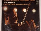 ZINO FRANCESCATTI Violin BRAHMS LP Mint Sealed Columbia ML 5114 Concerto D Major