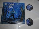 MERCYFUL FATE - Melissa´s Fall 2 x LP Lim. 150 White Vinyl King Diamond
