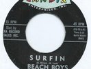 SURF 45 - BEACH BOYS 