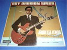 Roy Orbison - ORIGINAL SIGNED - Vinyl LP Album