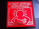 LP  -  BRUCE SPRINGSTEEN, U 2, MADONNA,STING u.a.   -  A VERY SPECIAL CHRISTMAS