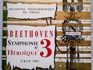 VERY RARE ORIGINAL LP FURTWANGLER BEETHOVEN EROICA  1st FRENCH URANIA URLP 7095