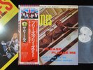 THE BEATLES please me JAPAN AUDIOPHILE LP EAS-80550 STEREO/OBI/BOOKLET NM/MINT