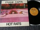 Frank Zappa Lp Hot Rats Progressiv Rock, Rock, 70er