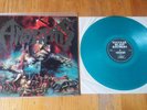 amorphis the karelian isthmus green vinyl morbid angel death entombed carcass