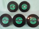 5 45's 1 Price,The Consolers, Nashboro 564, 661, 754, 800 & 833, Gospel, 45 RPM