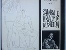ARACY DE ALMEIDA - SAMBA-JAZZ BOSSA MENESCAL 1966 ORIGINAL ELENCO LP BRAZIL HEAR