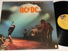 AC/DC   LET THERE BE ROCK LP   NEAR MINT ORIGINAL PRESS