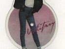 Whitney Houston Picture Disc For The Love Of You So Emotional RISP 43-B 1987