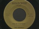 Illinois Rockabilly 45   Troy Shondell   Goldcrest   Come On Everybody   Listen