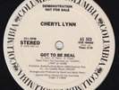 Cheryl Lynn ?– Got To Be Real 1978 Original Near Mint 12'' PROMO (LISTEN)