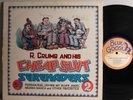 R. CRUMB AND HIS CHEAP SUIT SERENDERS AUTOGRAPHED