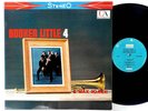 BOOKER LITTLE 4 Max Roach LP UNITED ARTISTS Rc Stereo '59 A+ HEAR T Flanagan