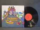 The Beatles YELLOW SUBMARINE Lp SW-153 Vinyl Record N/M