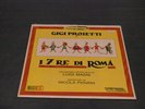 LP GIGI PROIETTI IN I 7 RE DI ROMA LUIGI MAGNI NICOLA PIOVANI SIGILLATO