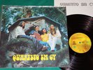 Quarteto em Cy - S/T BRAZIL BOSSA NOVA PYSCH GROOVE LP With insert