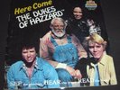 Here Comes The Dukes Of Hazzard Kid Stuff Book and Record 1983 KSR 954