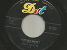ROCKABILLY - LEROY VAN DYKE -  LEATHER JACKET  -HEAR -1958 DOT