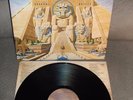 Iron Maiden Powerslave LP SJ-12321 textured cover promo