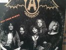 Aerosmith: Get Your Wings 33 LP quadraphonic. 1974 remix Columbia Records.