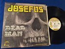 JOSEFUS Dead Man LP Rare 1st Press Original HOOKAH Heavy Psych 1969 clean