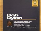Bob Dylan The Complete Supper Club Soundboard Recordings vinyl/cd box set RARE