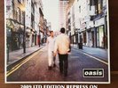 Oasis. Morning Glory. 2009 Box Set Ltd. Edition Vinyl Repress. Rare