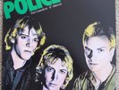 3 LP’s – The Police – Outlandos d’Amour, Reggatta de Blanc & Zenyatta Mondatta