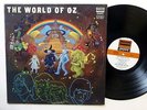 The WORLD OF OZ s/t LP Deram 18022 pop psych 1969 USA press Dm58