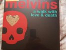 melvins a walk with love & (and) death vinyl 2 x L.P 180g BOX SET (the melvins)
