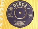 BOBBY JAMESON All I want baby Jagger/Richards/Loog Oldham N/Mint Decca 64 UK 7