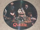 Queen ?– A Kind Of Magic      1986   PICTURE DISC...RARE